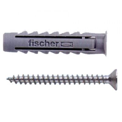 5 nylon plug with SX 5 S screw