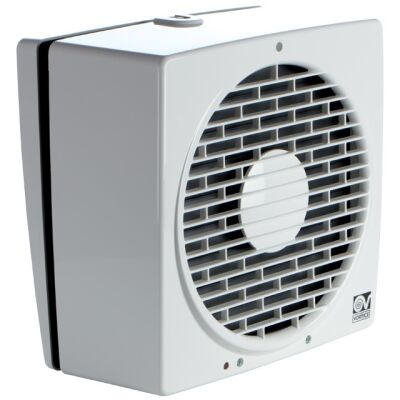 Vortice 12611 - aspirateur hélicoïdal 150/6 P