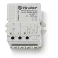 Dimmer with linear adjustment Trailing edge 15.51