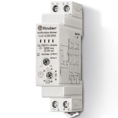 Atenuador modular 1M 15,81