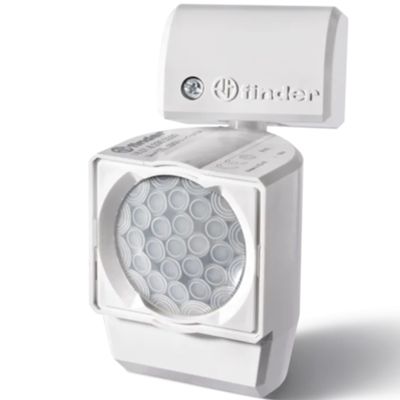 Adjustable motion detector 18.01