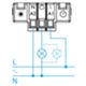 Detector de movimiento ajustable 18.01