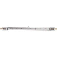 Lampe halogène linéaire R7s 254mm 1500W 230V HALOLINE