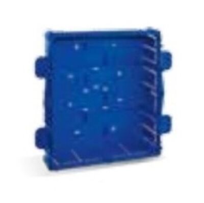 Flush-mounted junction box for light walls (plasterboard) 08