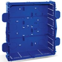 Ave BL08CGN - multifunctional plasterboard flush-mounted box