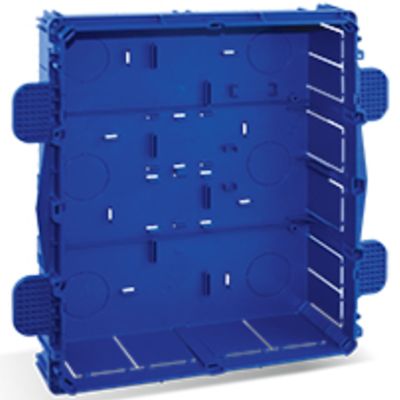 Ave BL08CGN - Boîte d'encastrement multifonctionnelle pour plaques de plâtre
