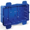 Flush-mounted junction box for light walls (plasterboard) 07