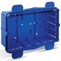 Flush-mounted junction box for light walls (plasterboard) 07
