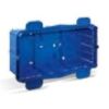 Flush-mounted junction box for light walls (plasterboard) 07