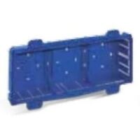 Ave BL09CGC - Boîte d'encastrement pour plaques de plâtre 498 x 214 x 75 mm