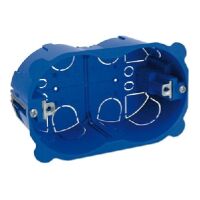Ave 253CG - Boîte d'encastrement ronde pour plaques de plâtre 3M