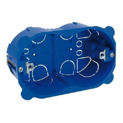 Ave 253CG - Boîte d'encastrement ronde pour plaques de plâtre 3M