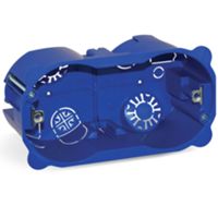 Ave 254CG - Boîte d'encastrement ronde en plaques de plâtre 4M