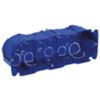 Ave 256CG - scatola da incasso tonda cartongesso 6-7M