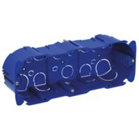 Ave 256CG - Boîte d'encastrement ronde en plaques de plâtre 6-7M