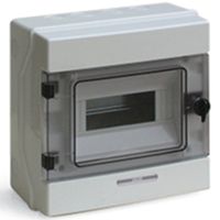 Ave Q6508 - cuadro de distribución mural 8M IP65 Q65