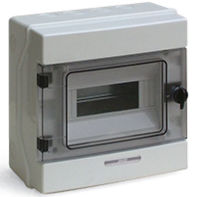 Ave Q6508 - cuadro de distribución mural 8M IP65 Q65