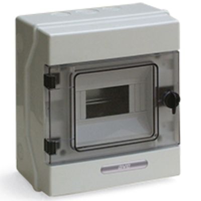 Ave Q6506 - cuadro de distribución mural 6M IP65 Q65