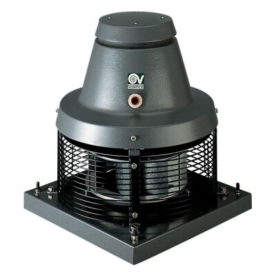 Vortice 15000 - fireplace extractor TIRACAMINO TC 10 M