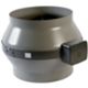 Vortice 16163 - Extractor centrífugo axial CA 150 MD E