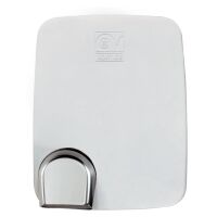 Hand dryers with METAL DRY AUTOMATIC photocell control