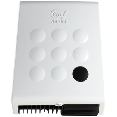 Vortice 19226 - Toallas de secado óptimo