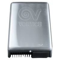 Vortice 19235 - Sèche-mains photocellule OPTIMAL DRY METAL