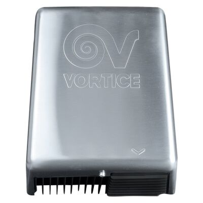 Vortice 19235 - asciugamani a fotocellula OPTIMAL DRY METAL