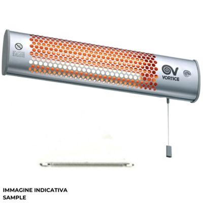 Vortice 22985 - tubo al quarzo per THERMOLOGIKA