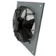 Vortice 42261 - Extracteur hélicoïdal triphasé A-E 404 T