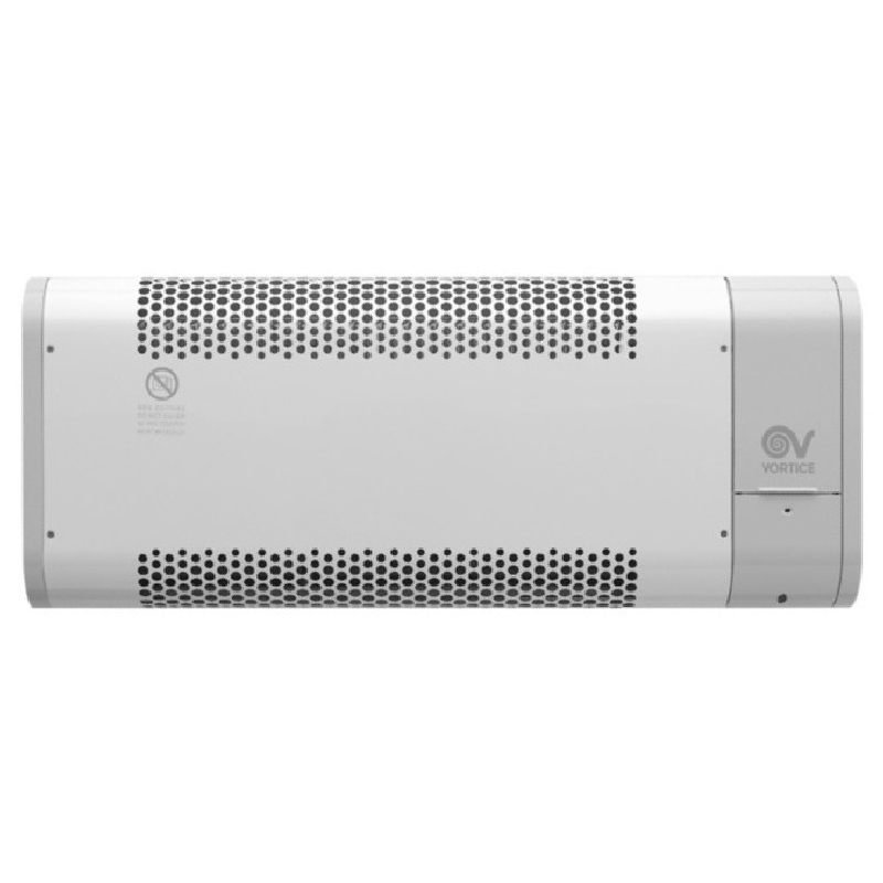 Vortice 70622 - Radiateur soufflant électrique MICRORAPID 1500-V0