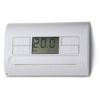 Thermostat d'ambiance mural blanc 1T.31