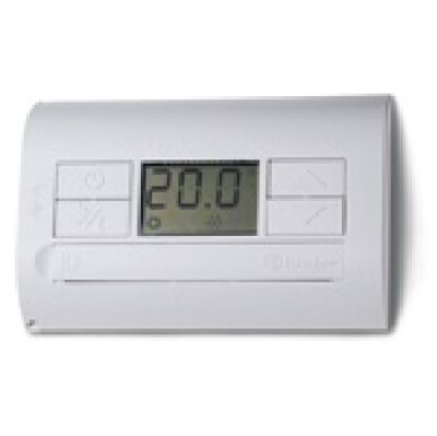White wall room thermostat 1T.31
