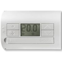 White wall room thermostat 1T.31