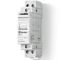 Step-by-step relay 24V AC 2NO 16A 1M