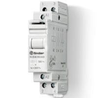 Step-by-step relay 24V DC 2NO 16A 1M