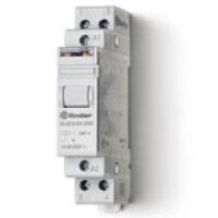 Step-by-step relay switch 24V DC 2NA 16A 1M