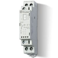 Contactor 12V CA/CC 25A 2NO 1M