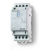 Contactor 24V CA/CC 25A 4NA 2M