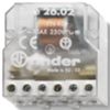Pulse relay switch 12V 2P 26.02