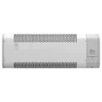 Vortice 70681 - Calentador de ventilador temporizado MICRORAPID T 2000-V0