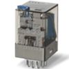 Relais industriel 3NO/NC 24V AC 10A 60.13