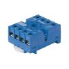 2NO/NC industrial relay socket for 60.12