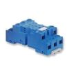3NO/NC industrial relay socket for 55.33