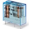 Minirelais 1NO/NC 24V DC 10A 40.51
