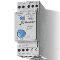 Relé de control de nivel para líquidos 024V 72.01