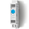 Thermostat à panneau pour chauffage