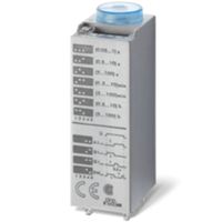 Relé temporizador multifunción 12V 85.02