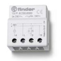 Interrupteur électronique à relais d'impulsions 230V 13.91