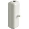 Vimar 00149.B - interruptor de paso tipo pera blanco